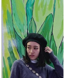 ZARA | 帽子