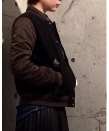 UNIQLO | スタジャン