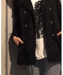 no brand | トレンチコート