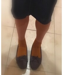 GU | モカシン/デッキシューズ