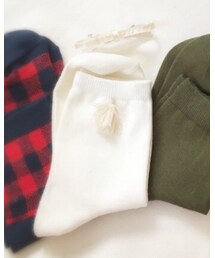 Avail | ソックス/靴下