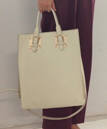 Sophie Hulme | Tote Bag(トートバッグ)