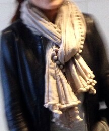 Brand: matte(ストール/ショール)