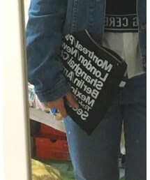 American Apparel | クラッチバッグ