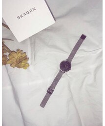 SKAGEN | アナログ腕時計