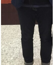 Muji | デニムパンツ