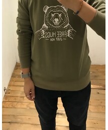 ADLIB | スウェット