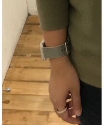 Apple | アナログ腕時計