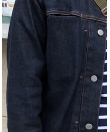 無印良品 | デニムジャケット