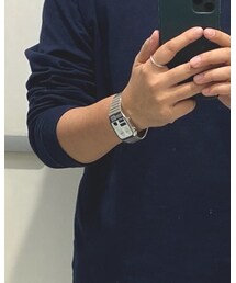 FIGURE | アナログ腕時計