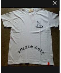 LOCALS ONLY | Tシャツ/カットソー
