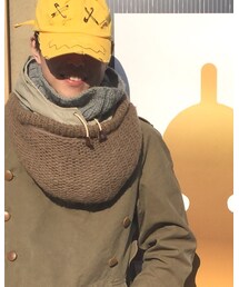 BLESS | ネックウォーマー/スヌード