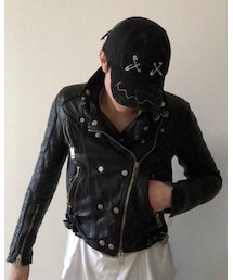 Burberry Prorsum | ライダースジャケット