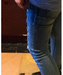 A&F | デニムパンツ