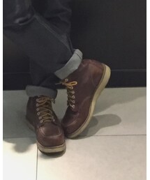 RED WING SHOES | ブーツ