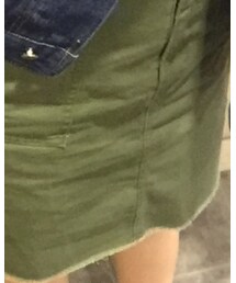 E hyphen world gallery | スカート