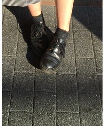 Dr. Martens | モカシン/デッキシューズ