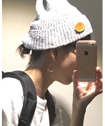 agete | ピアス（両耳用）