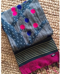 marble sud | マフラー