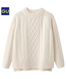 GU | ニット/セーター