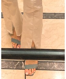 CHARLES & KEITH | サンダル