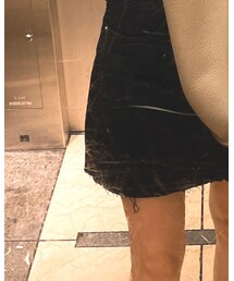 ZARA | デニムスカート