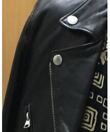 DOMENICO+SAVIO | ライダースジャケット