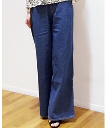 Paradise Picnic | デニムパンツ