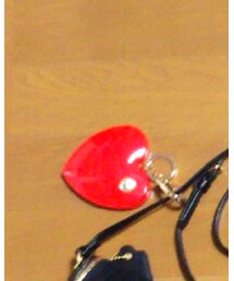 TORY BURCH | TORY BURCHの❤️キーホルダー。実はこれ充電器になるのです！(キーホルダー)