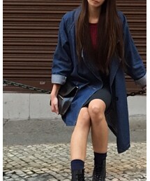 ZARA | トートバッグ