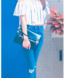 ZARA | トートバッグ