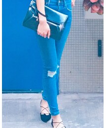 TOPSHOP | デニムパンツ