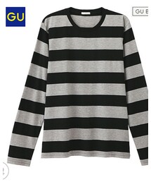 GU | Tシャツ/カットソー
