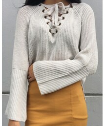 mixxmix | ニット/セーター