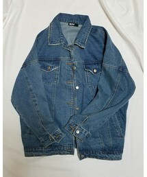 Luz Llena (philter) | デニムジャケット