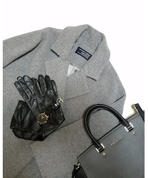 URBAN RESEARCH DOORS | チェスターコート