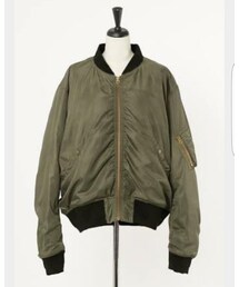 MOUSSY | ブルゾン