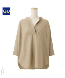 GU | シャツ/ブラウス