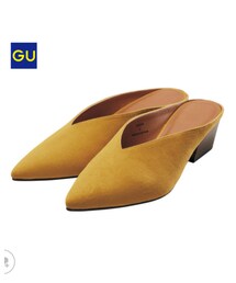 GU | サンダル
