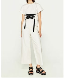 ZARA | Tシャツ/カットソー