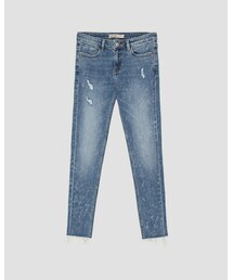 ZARA | デニムパンツ
