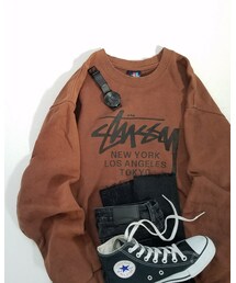 STUSSY | スウェット