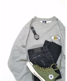 STUSSY | スウェット