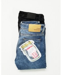 ZARA | デニムパンツ