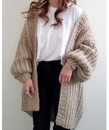 AZUL by moussy | カーディガン/ボレロ