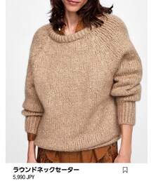 ZARA | ニット/セーター