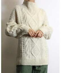 used | ニット/セーター