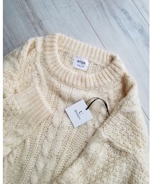 u_dresser | ニット/セーター