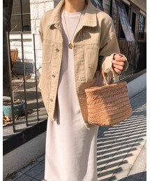 ZEMMAWORLD | デニムジャケット