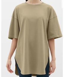 GU | Tシャツ/カットソー